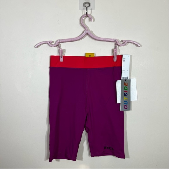 KkCo Outside Urban Outfitters Exclusive Bike Short - Picture 5 of 14